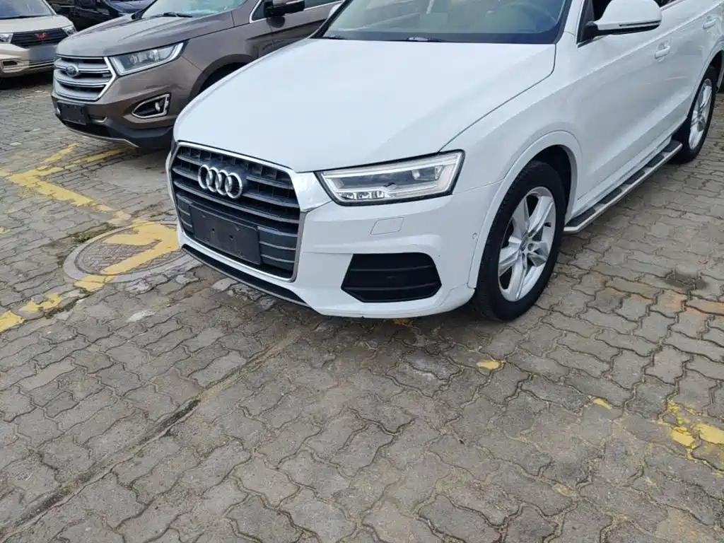 Audi Q3 — миниатюра 24