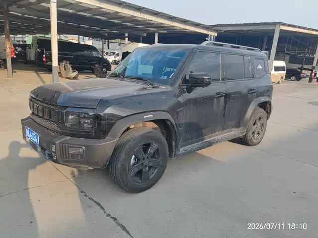 2025 JETOUR Traveller