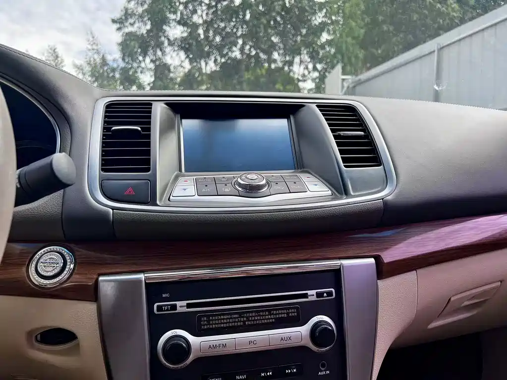 Nissan Teana — миниатюра 13