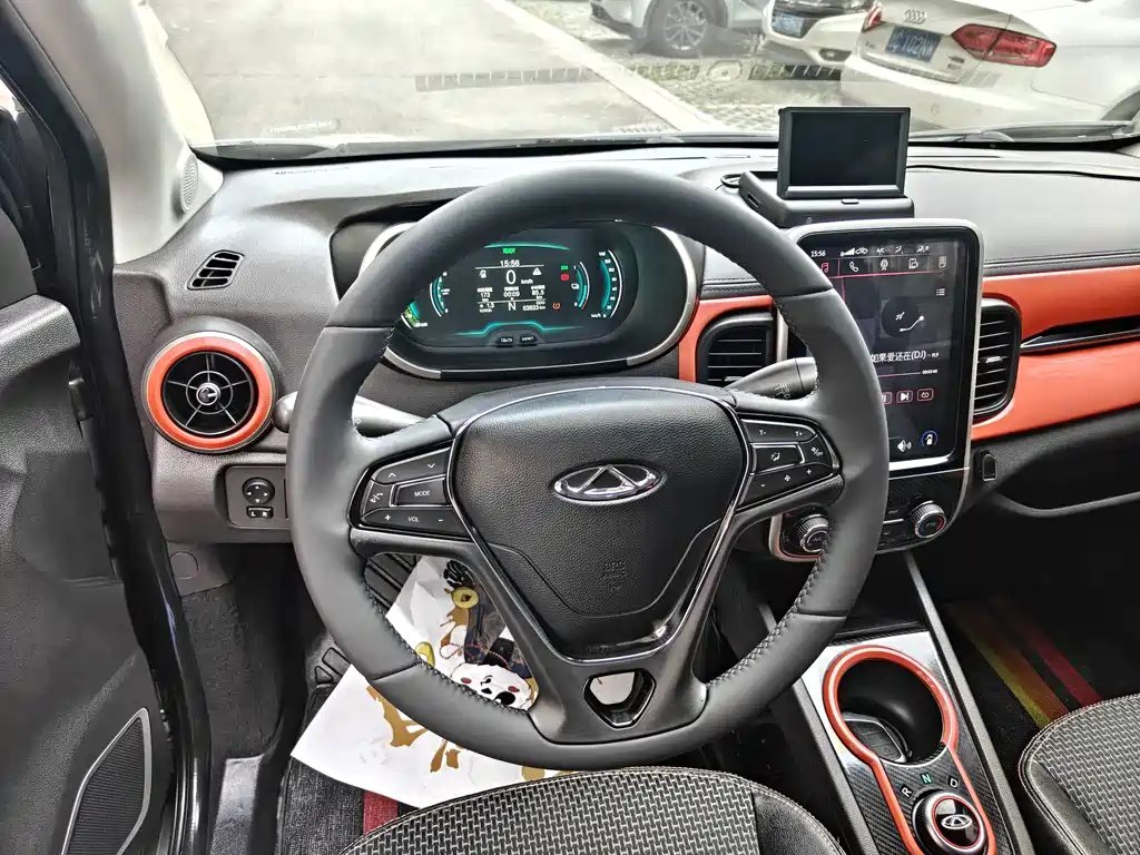 Chery QQ Little Ant — миниатюра 10
