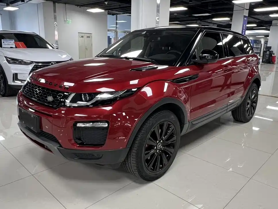 Land Rover Evoque