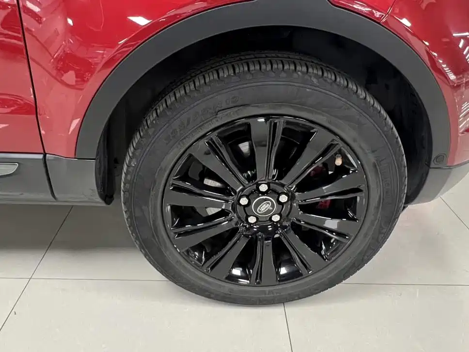 Land Rover Evoque — миниатюра 4