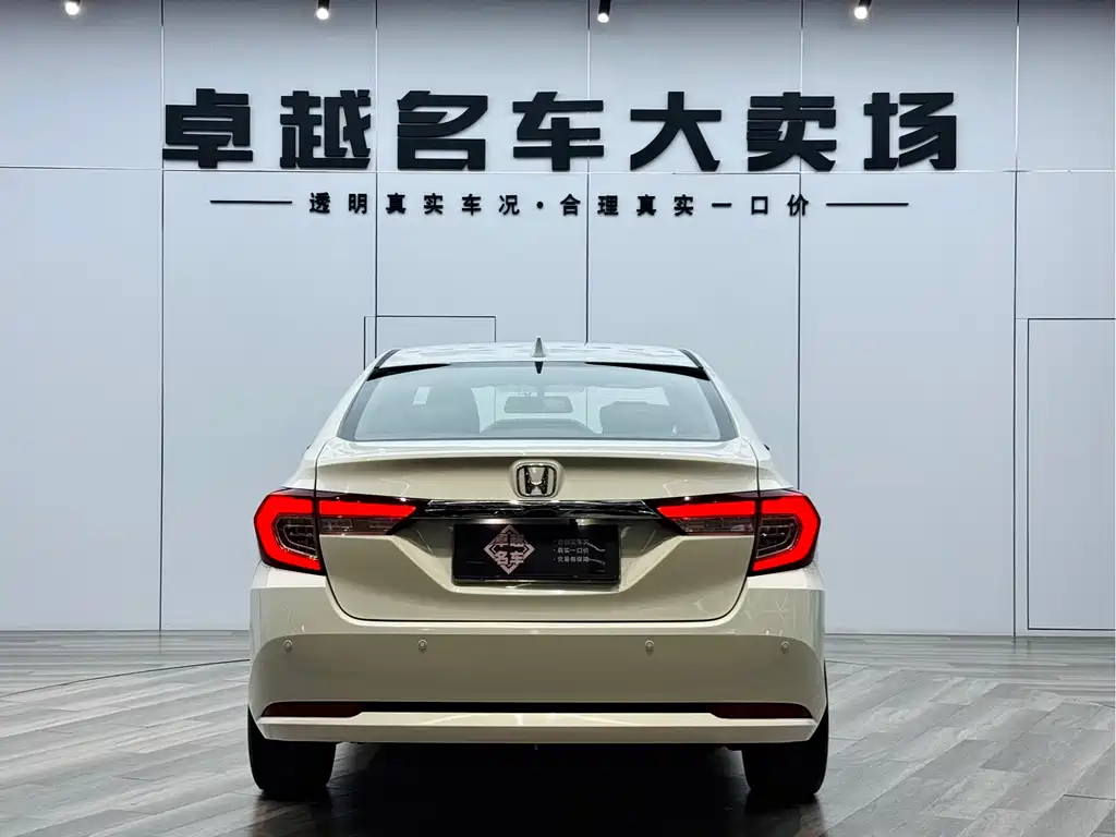 Honda Crider 2019 180Turbo CVT Luxury VI