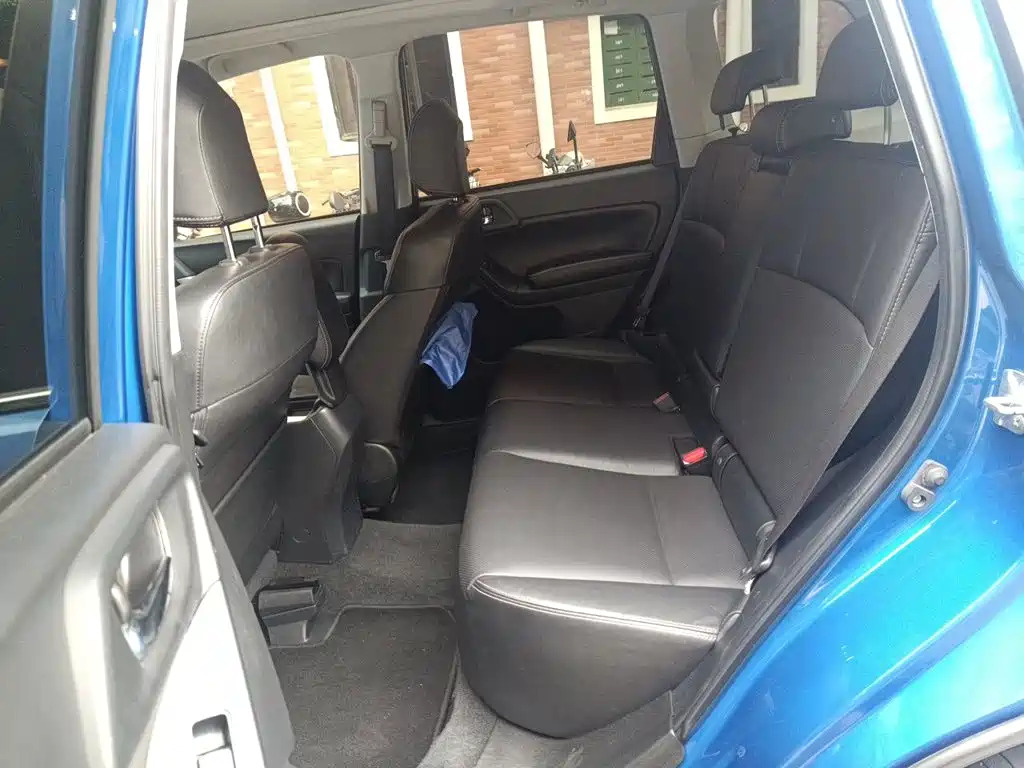 Subaru Forester — миниатюра 14