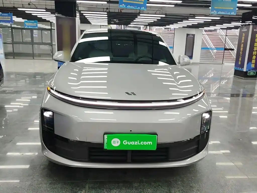 Li Auto Li L6 — миниатюра 3