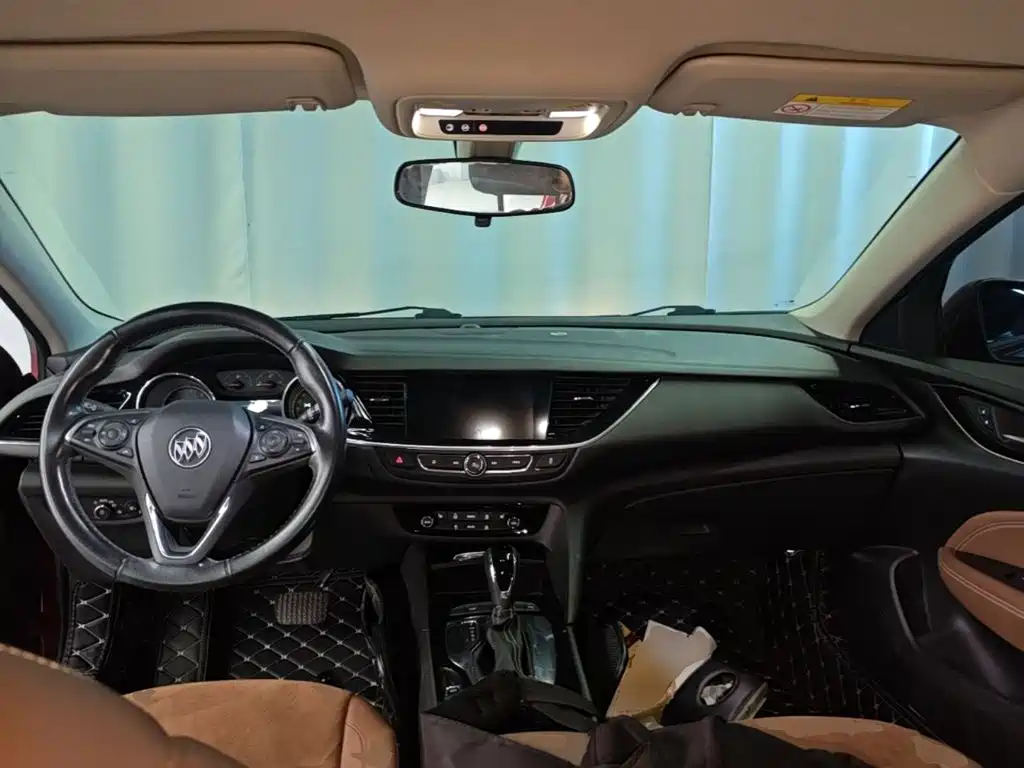 Buick Regal — миниатюра 10