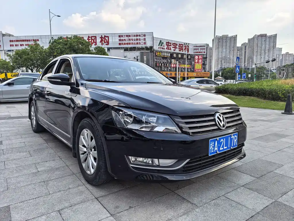Volkswagen Passat — миниатюра 3