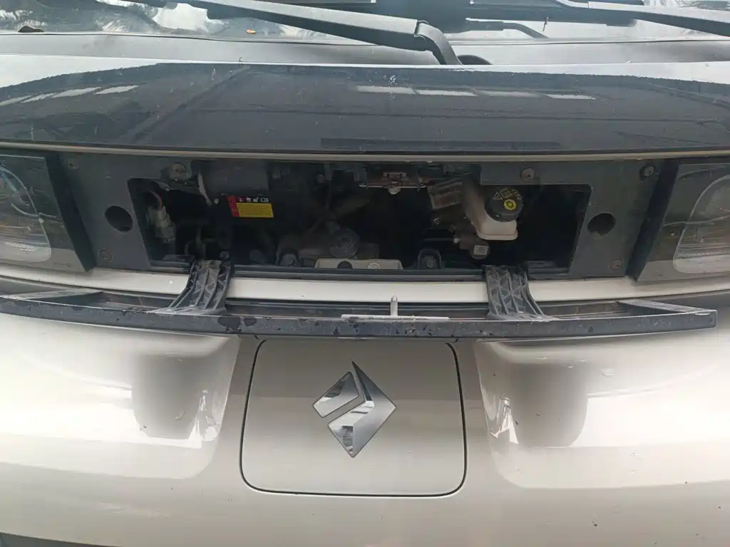 Baojun KiWi EV — миниатюра 21