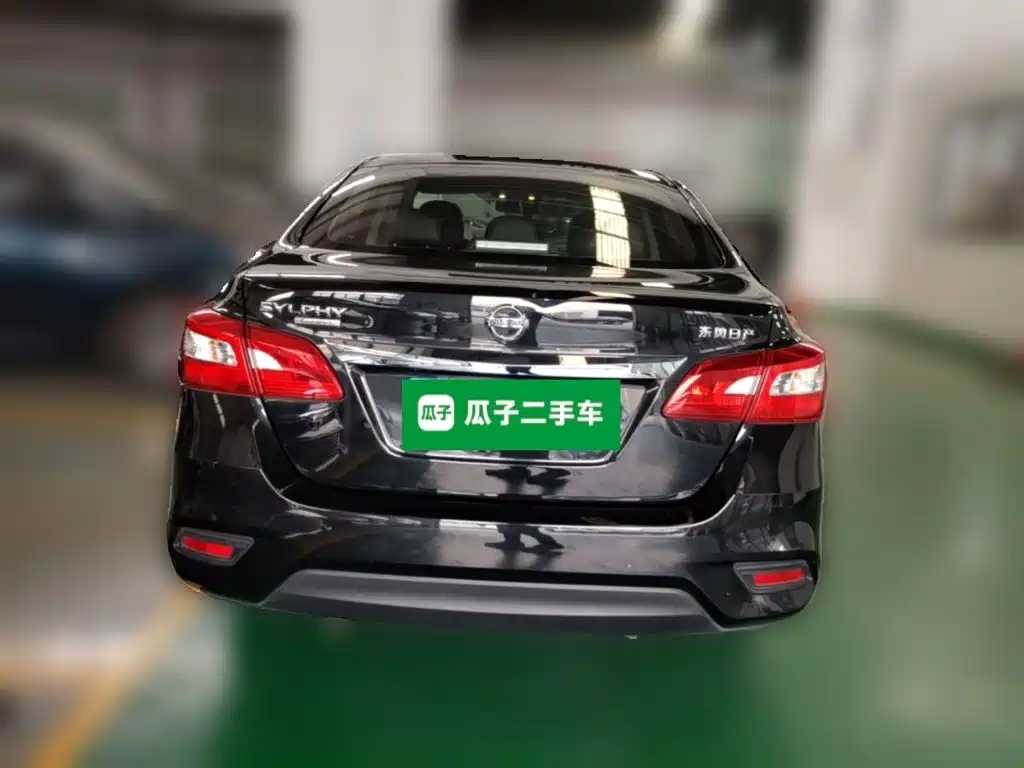 Nissan Sylphy — миниатюра 8