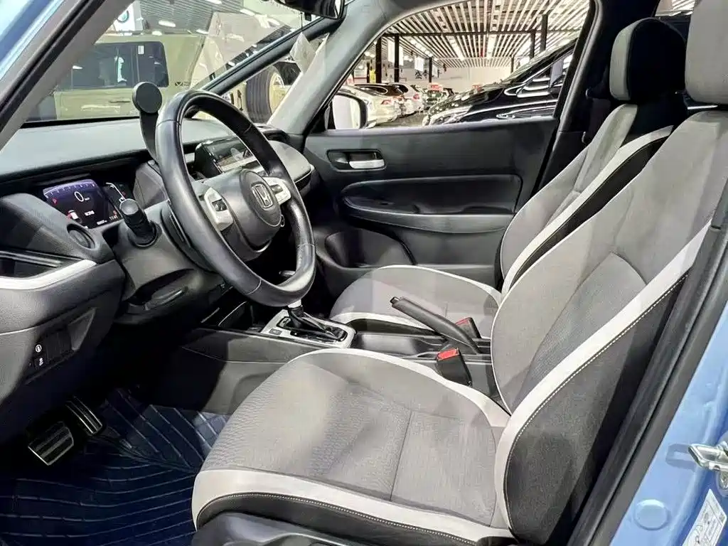 Honda Fit — миниатюра 16