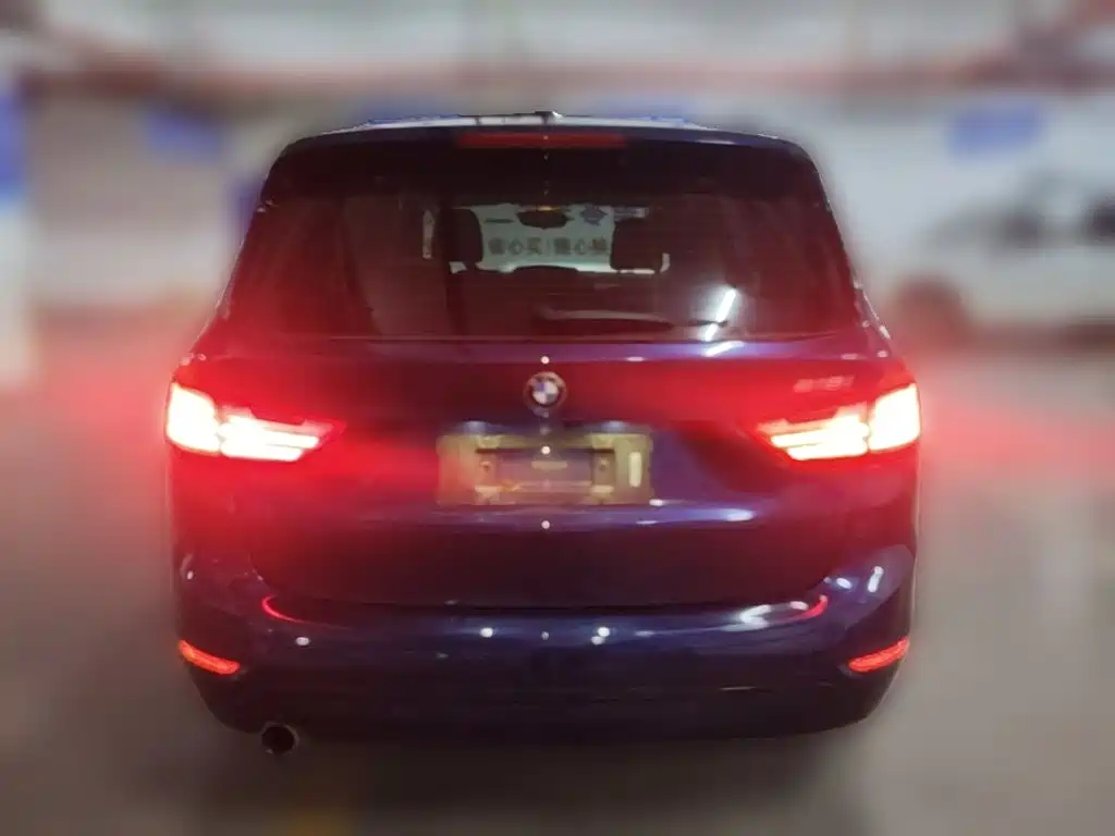 BMW 2 Series Gran Tourer — миниатюра 8