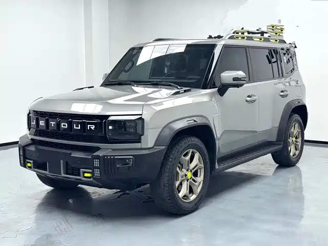 JIETU JET TRAVELER 2024