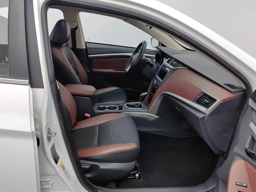 BYD G5 — миниатюра 23