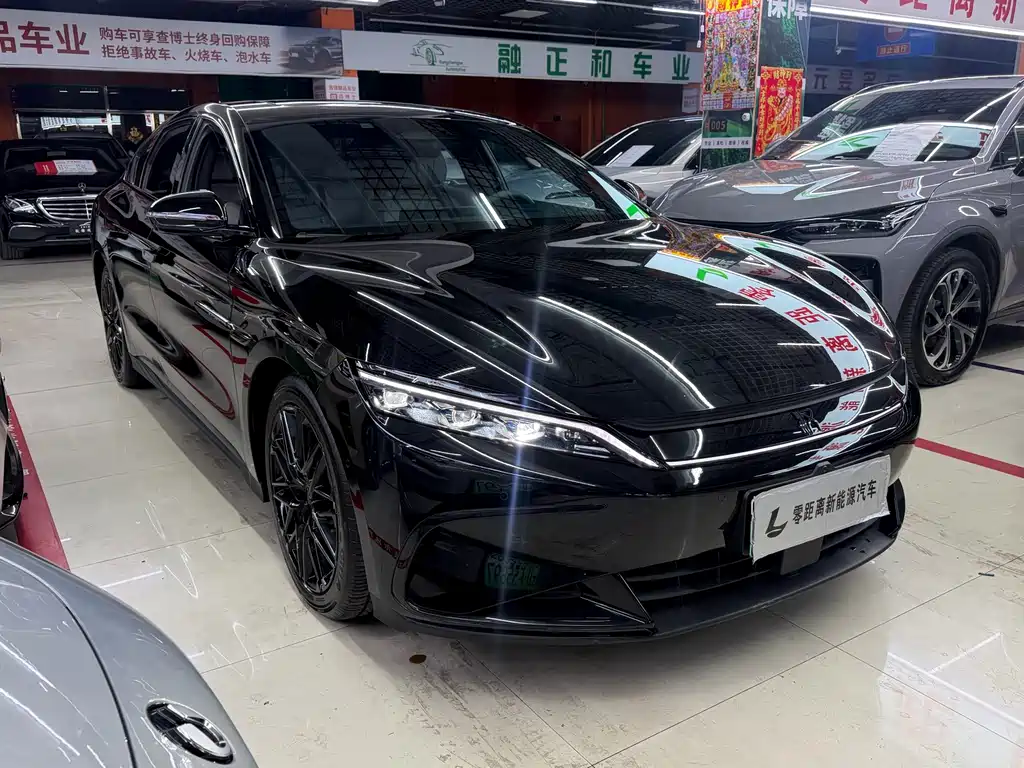 BYD Han — миниатюра 3