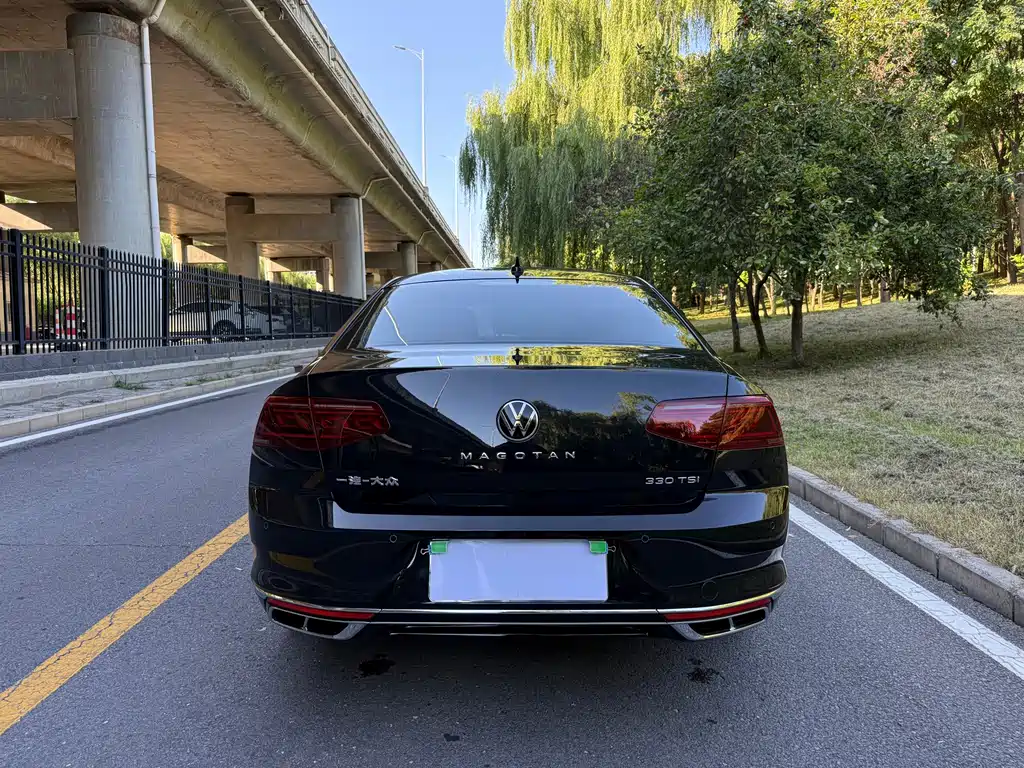 Volkswagen Magotan — миниатюра 6