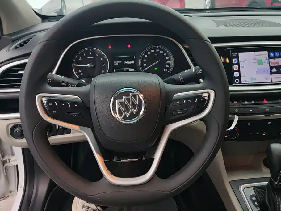 Buick Excelle — миниатюра 15