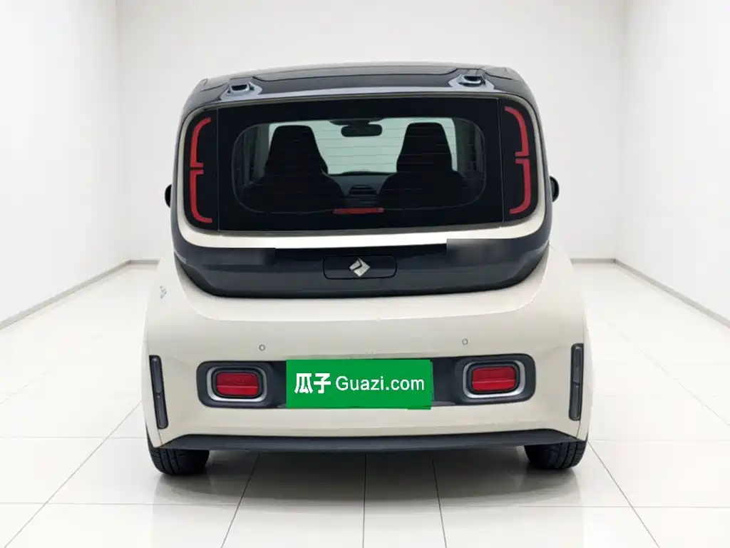 Baojun KiWi EV — миниатюра 5