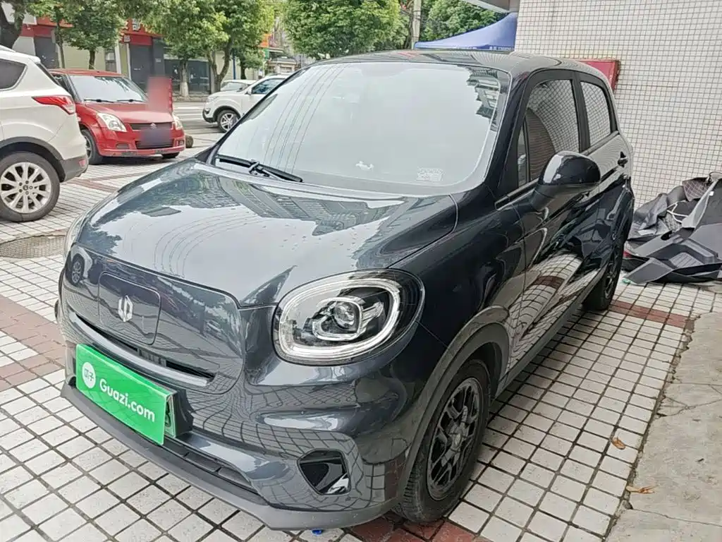 Leapmotor Leapmotor T03 — миниатюра 2