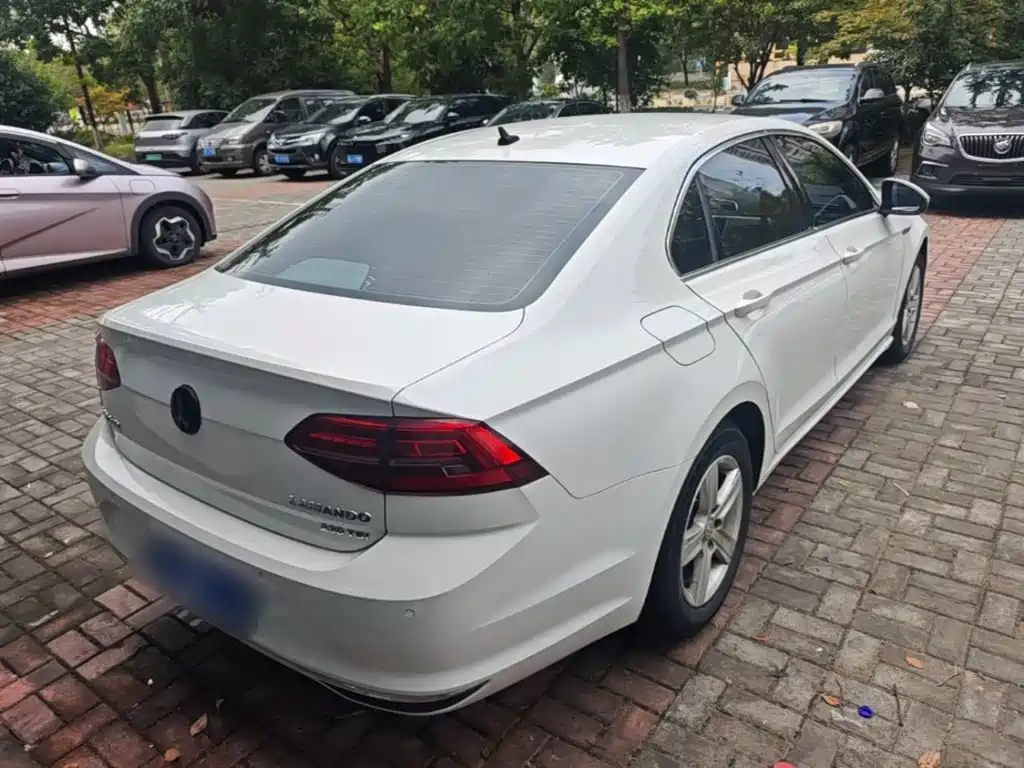 Volkswagen Lamando — миниатюра 7