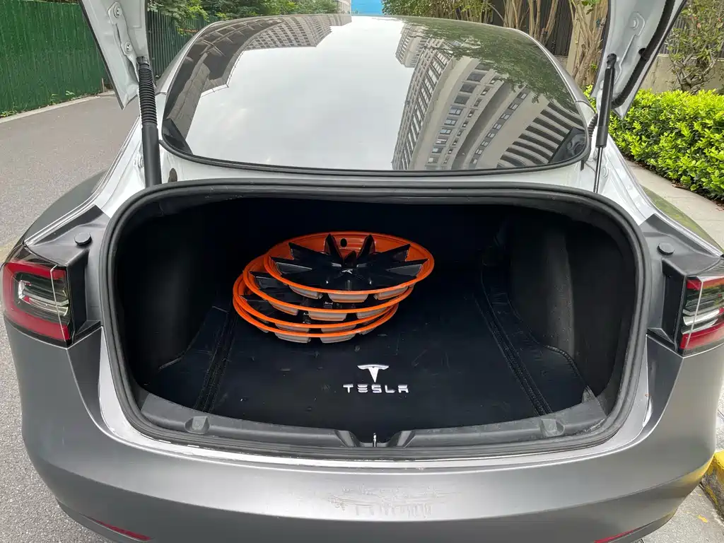 Tesla Model 3 — миниатюра 19