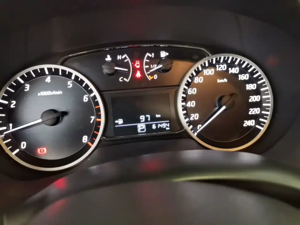 Nissan Sylphy — миниатюра 17