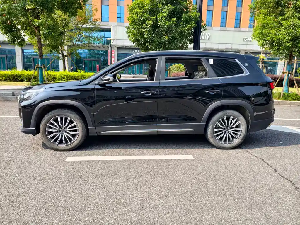 Jetour X90 PLUS — миниатюра 12