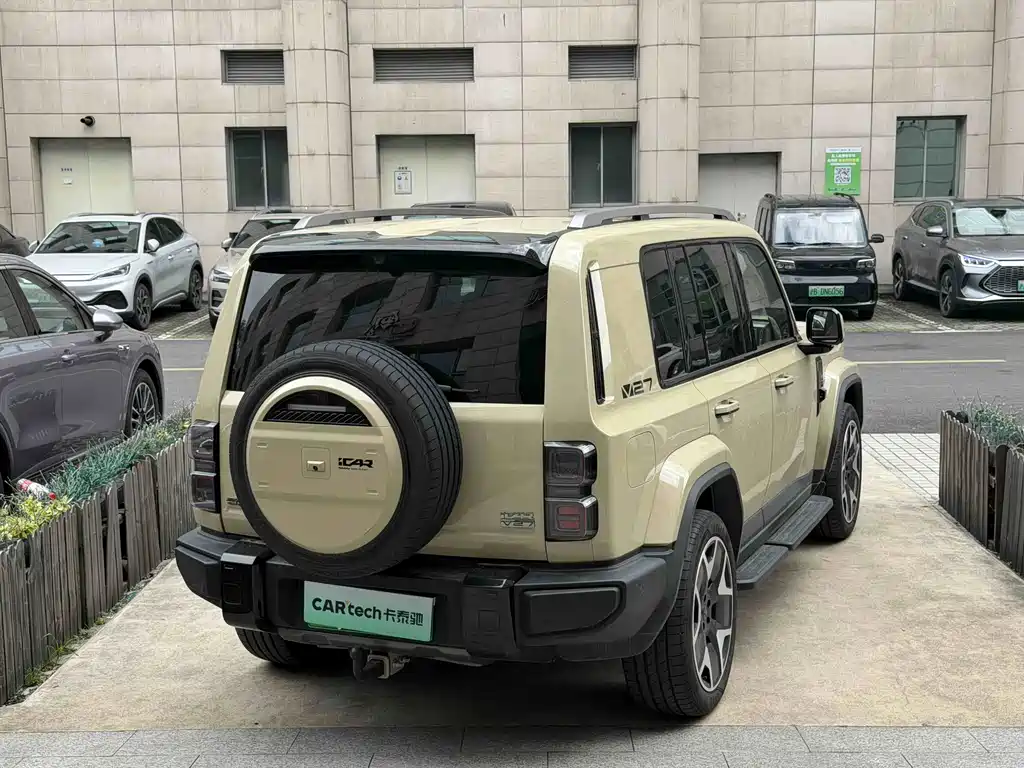 iCAR iCAR V27 — миниатюра 3