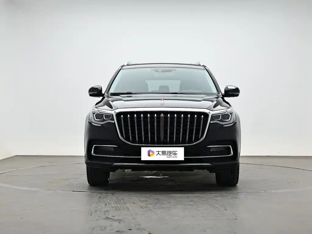 Hongqi Hongqi HS7 — миниатюра 2