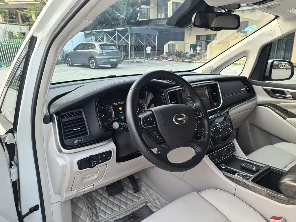 GAC Motor Trumpchi M8 — миниатюра 12
