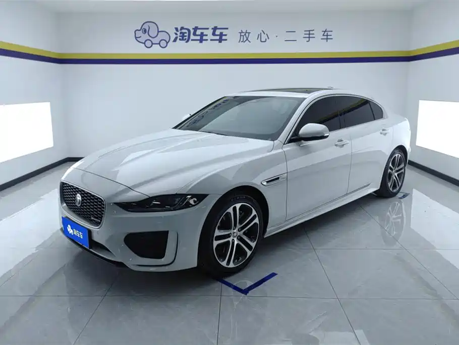 Jaguar XEL 2022