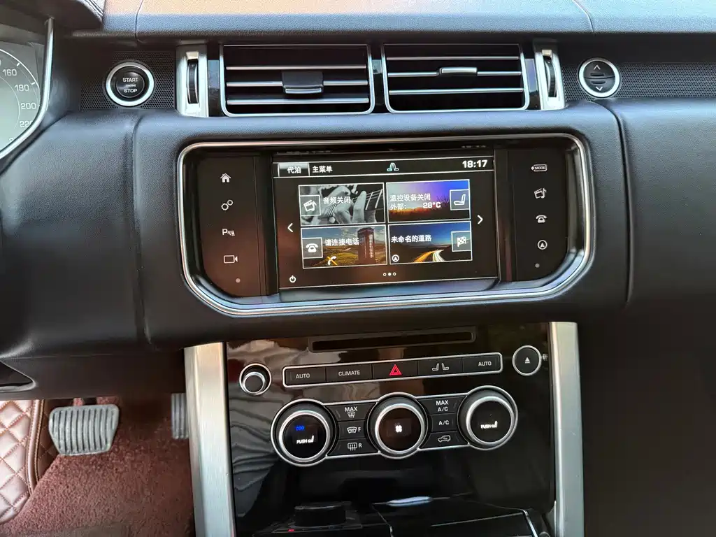 Land Rover Range Rover — миниатюра 7