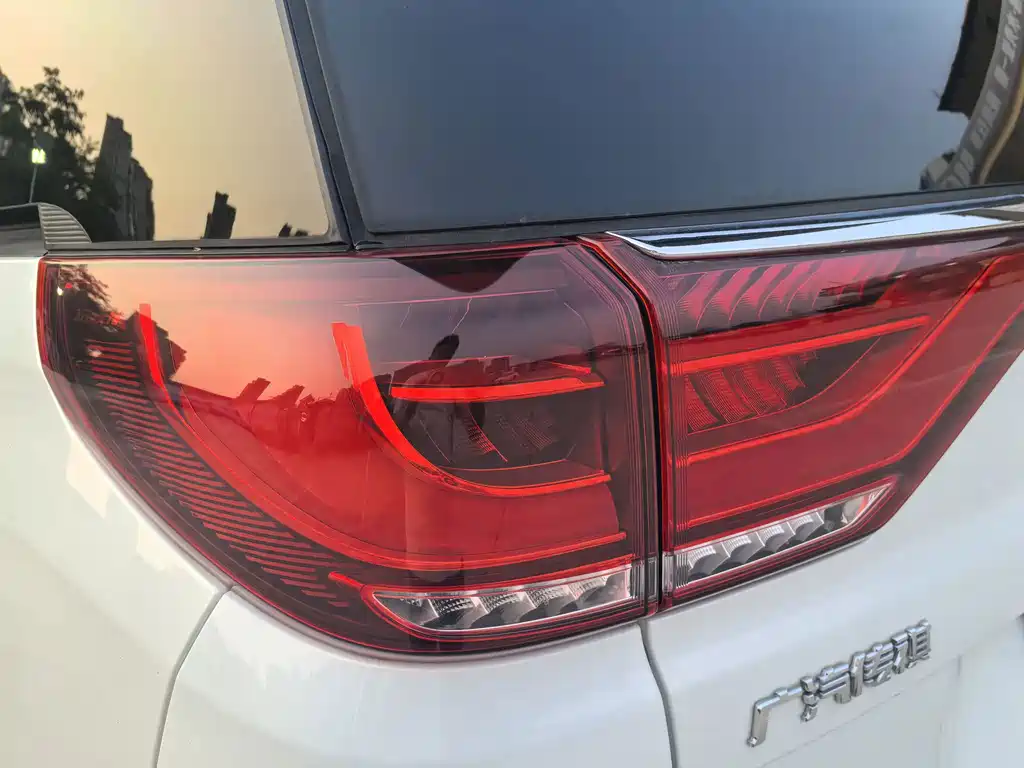 GAC Motor Trumpchi M8 — миниатюра 34