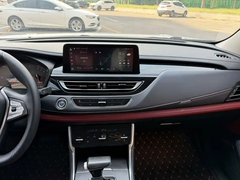 Changan CS75 — миниатюра 4