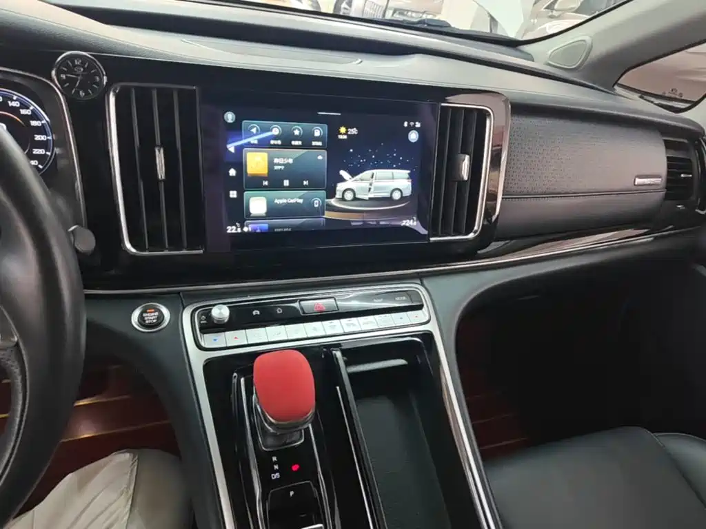 GAC Motor Trumpchi M8 — миниатюра 13