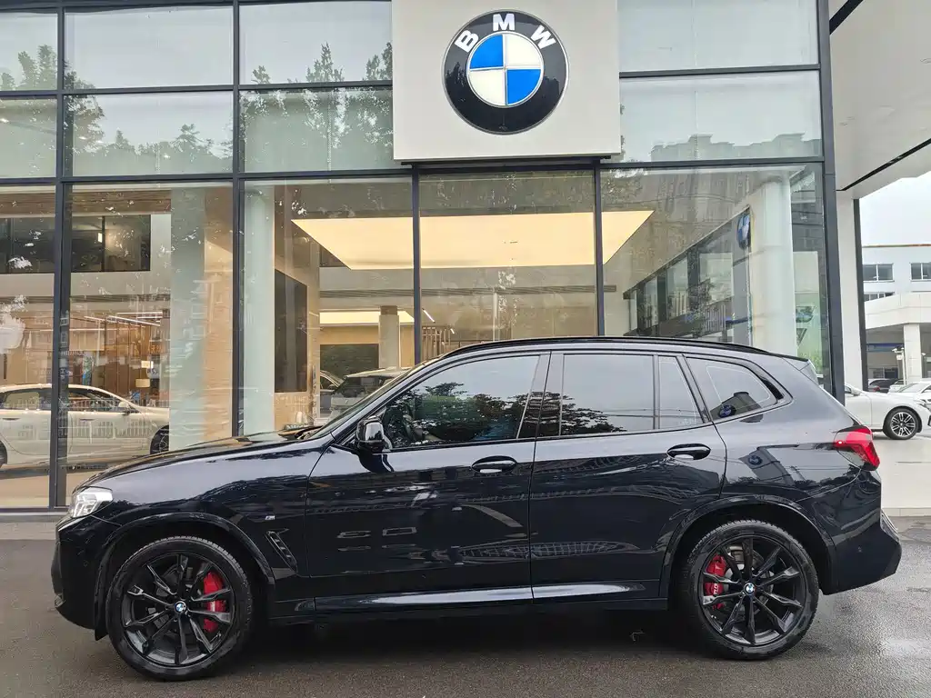 BMW X3 2023 xDrive30i Lead M