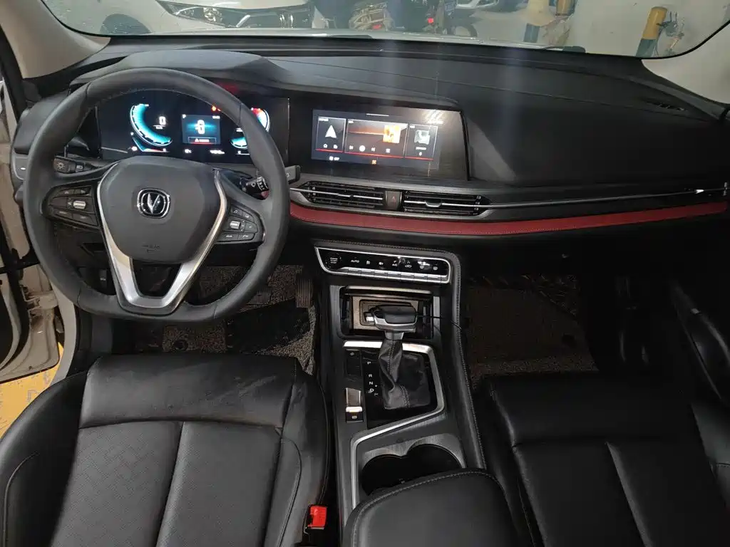 Changan CS55PLUS — миниатюра 6