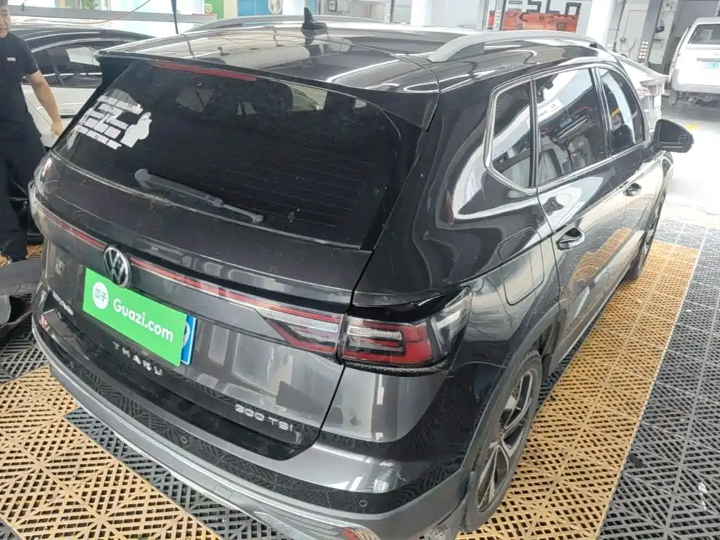 Volkswagen Tharu — миниатюра 7