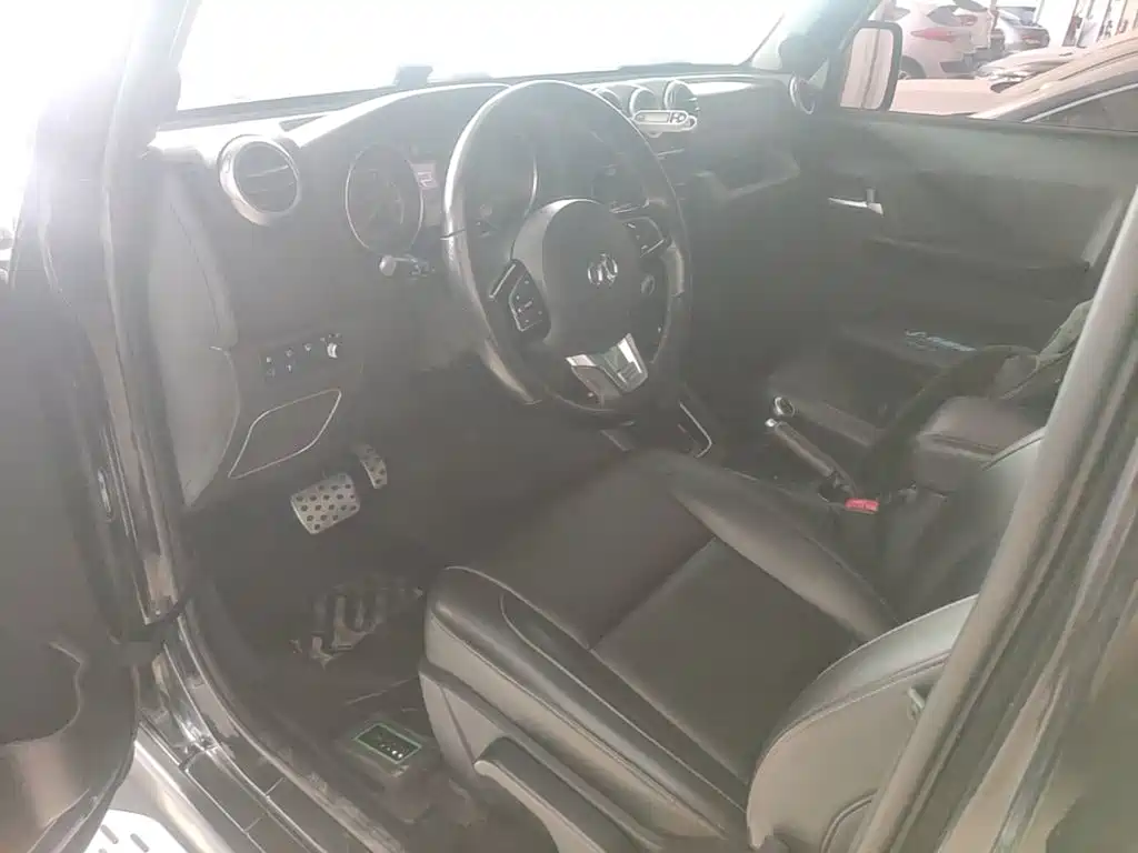 Beijing Off-Road BJ40 — миниатюра 15