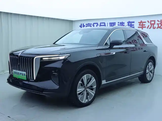 2023 Hongqi E-HS9