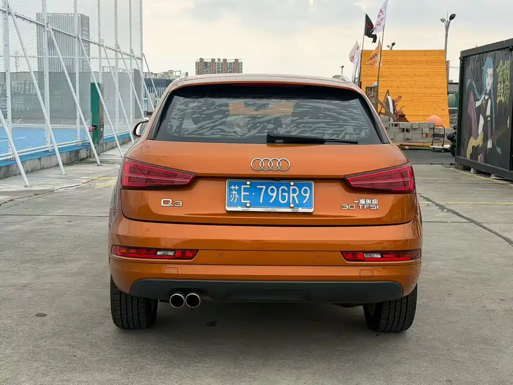 Audi Q3 — миниатюра 5