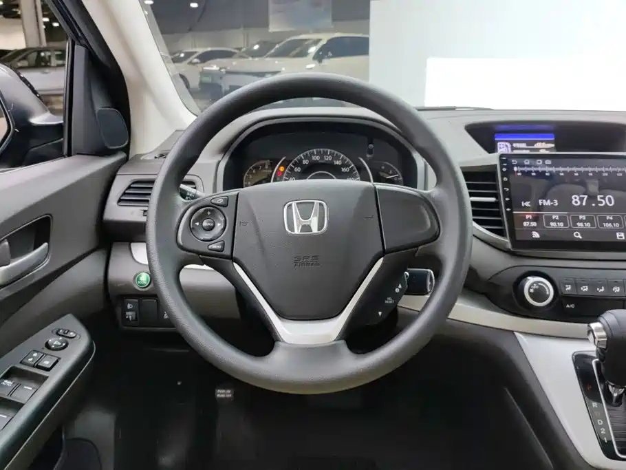 Honda CR-V — миниатюра 15