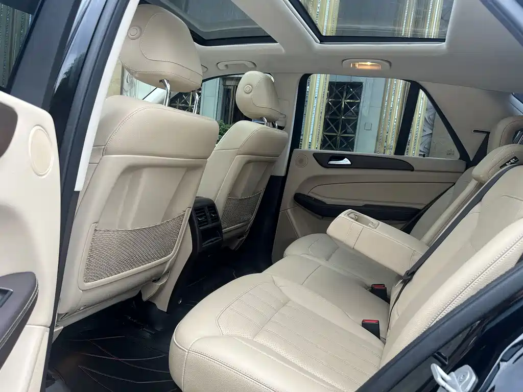 Mercedes-Benz GLE 2016 GLE 400 4MATIC