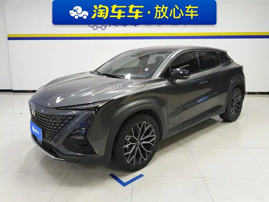 Changan UNI-T 2022