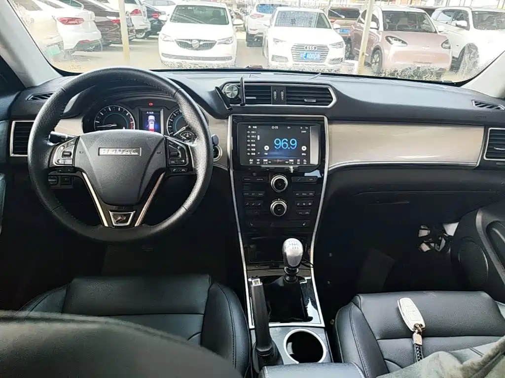 Haval H2 — миниатюра 10