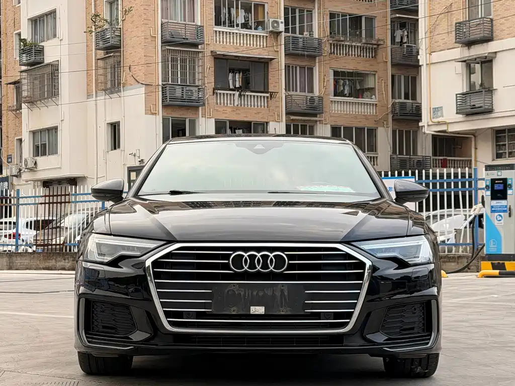 Audi A6L — миниатюра 2