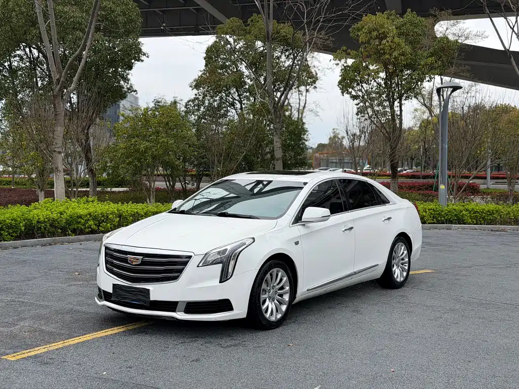 Cadillac XTS 2018