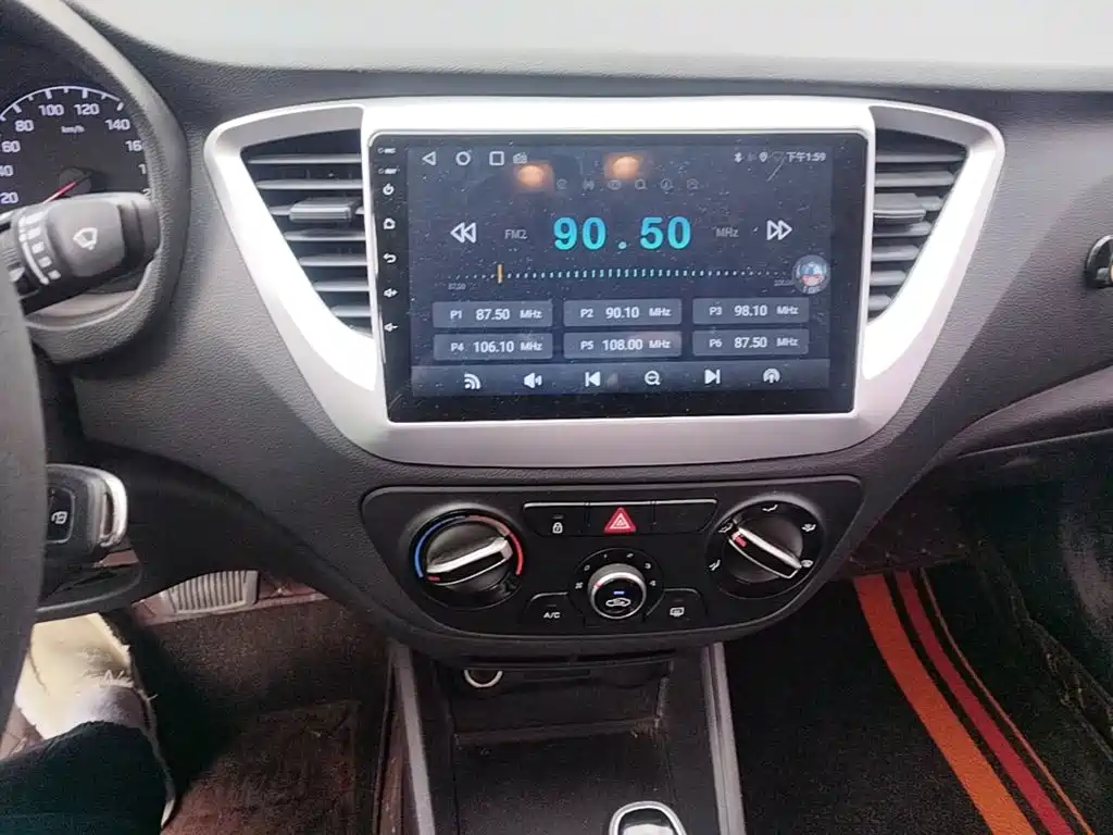 Hyundai Verna — миниатюра 9