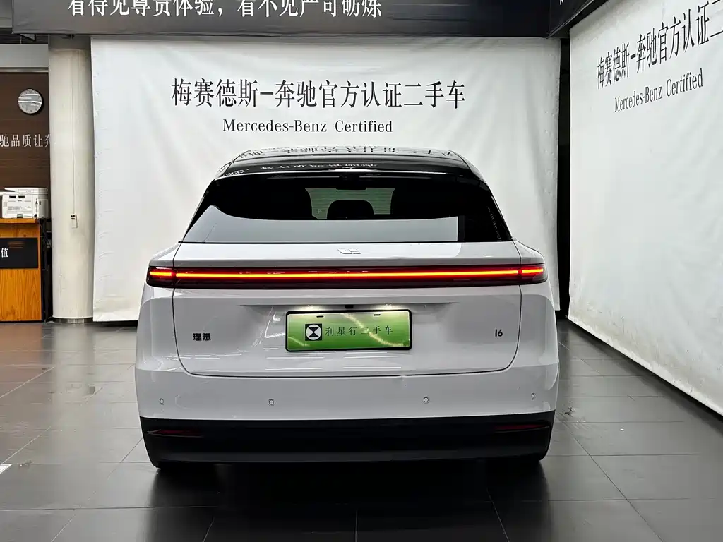Li Auto Li i6 — миниатюра 4