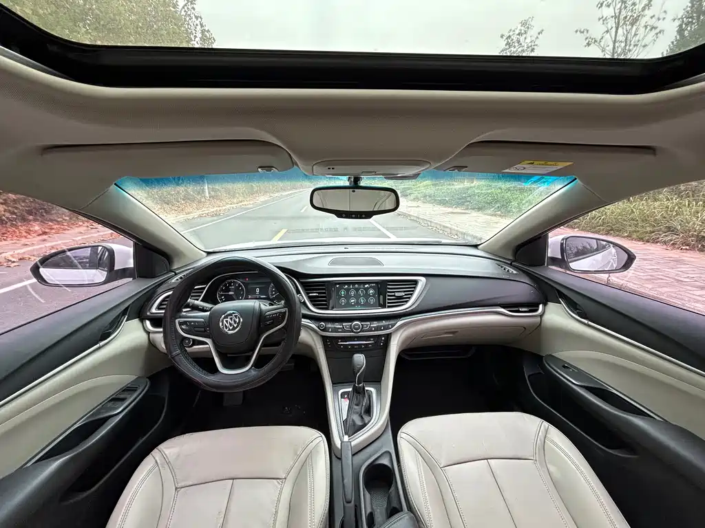 Buick Excelle — миниатюра 10