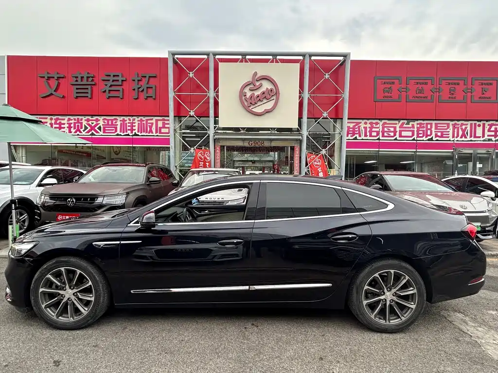 Buick LaCrosse — миниатюра 7